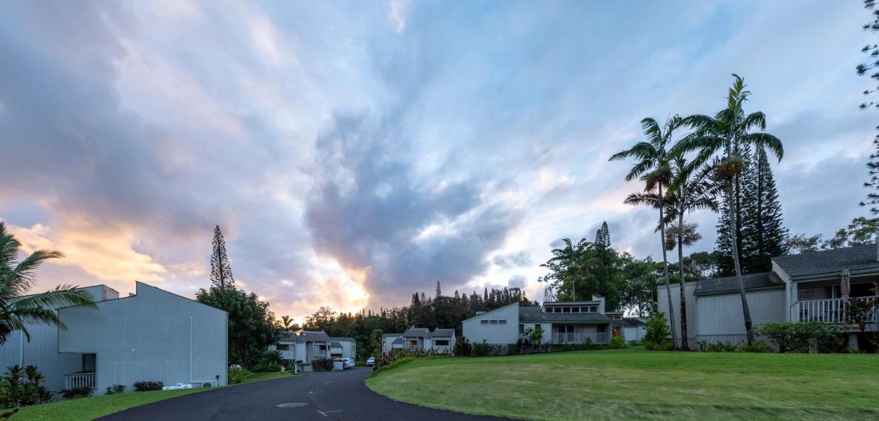 Makai Club Resort Princeville Exterior foto