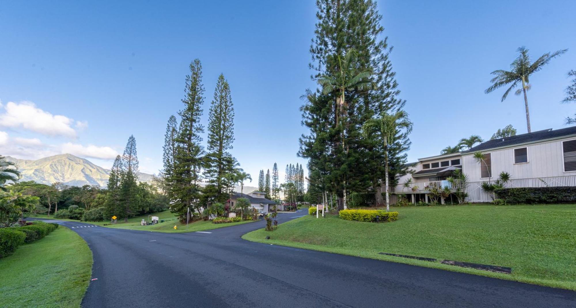 Makai Club Resort Princeville Exterior foto