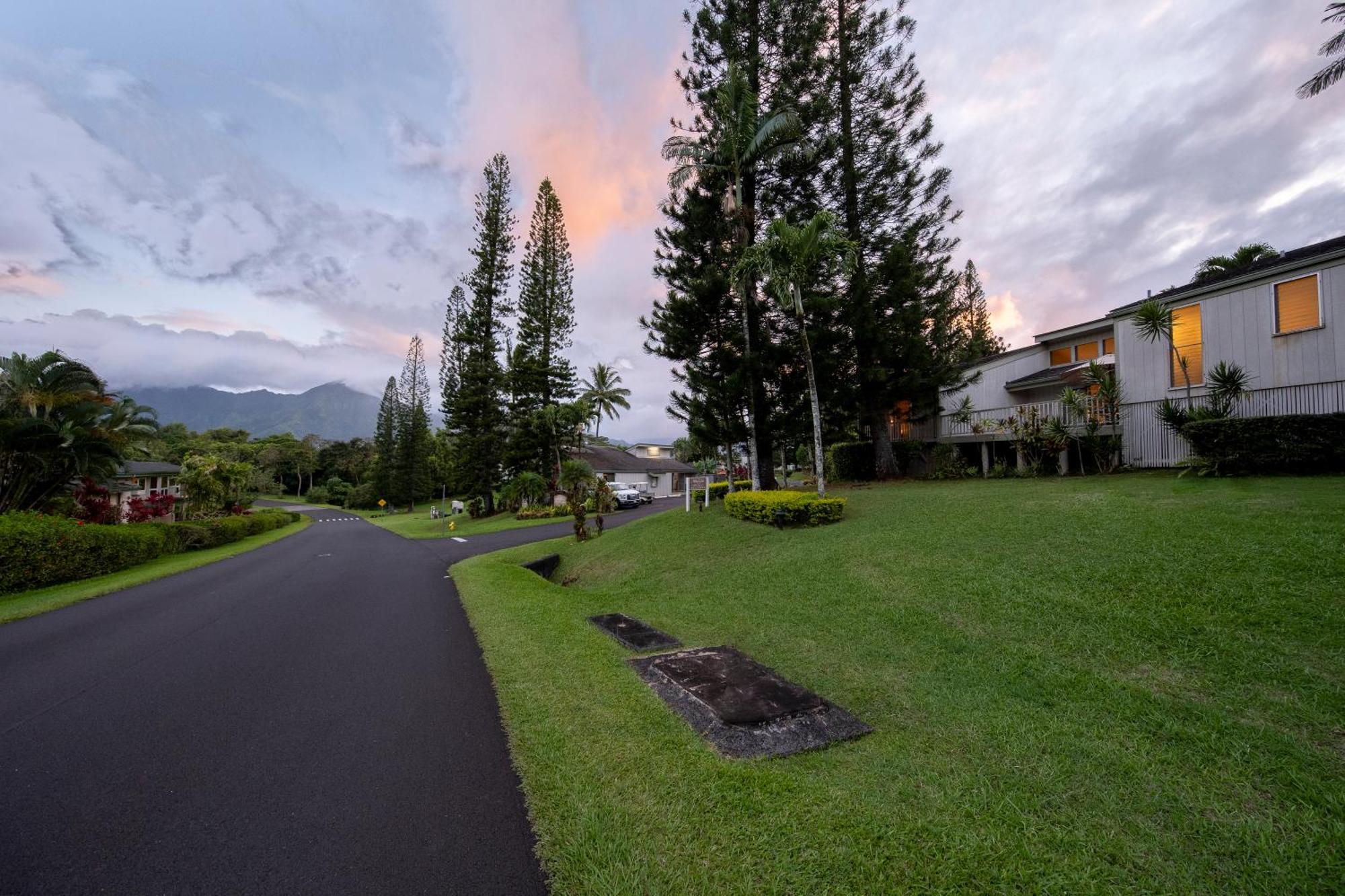 Makai Club Resort Princeville Exterior foto