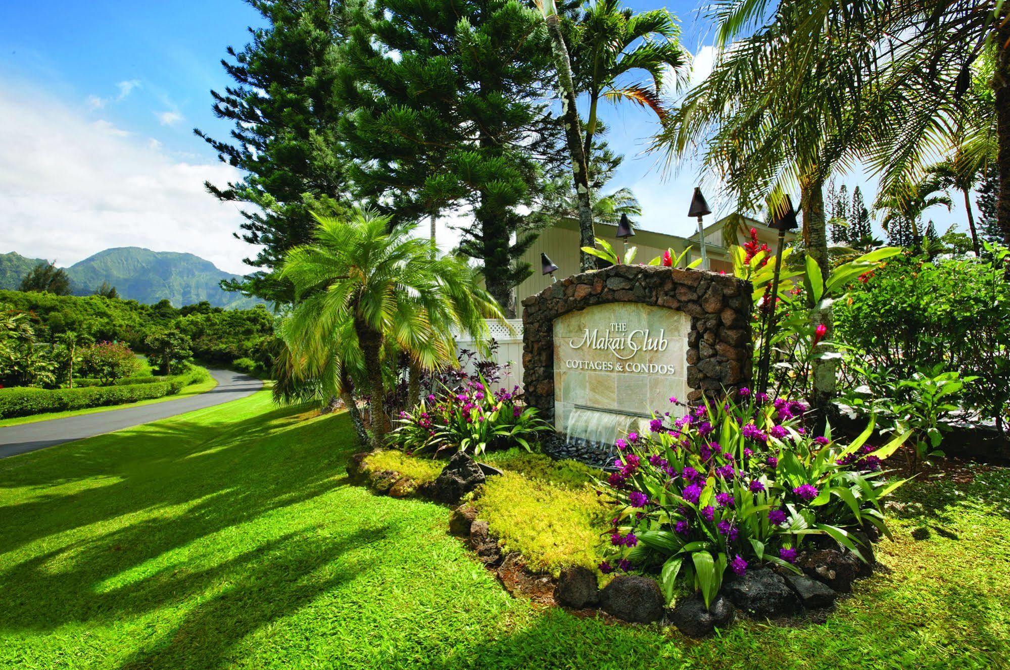 Makai Club Resort Princeville Exterior foto